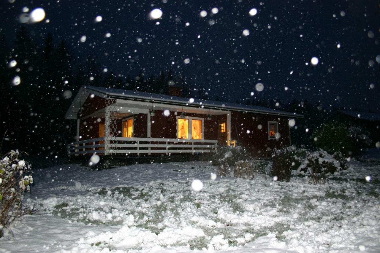 Ferienhaus Vitsand Torsby Exterior foto